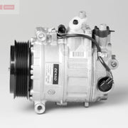 Denso Air Conditioning Compressor fits Mercedes-Benz S-Class 2005-2013