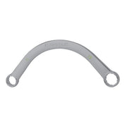 Carlyle Tools 12 Pt 11mm X 13mm Half Moon Wrench - image 1