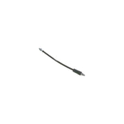 Bosch Brake Hydraulic Hose Line Front fits BMW 7 1994-2001