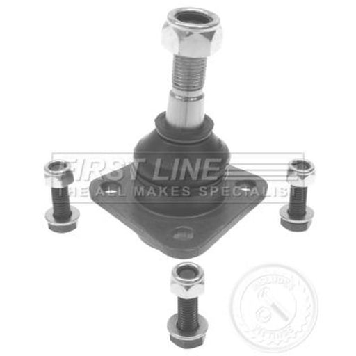 First Line Ball Joint Front Left fits Autobianchi A 111 1969-1972 1.4