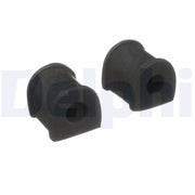 Delphi 2 x Anti Roll Bar Bush fits Ford Cougar 1998-2001 2.0 2.5