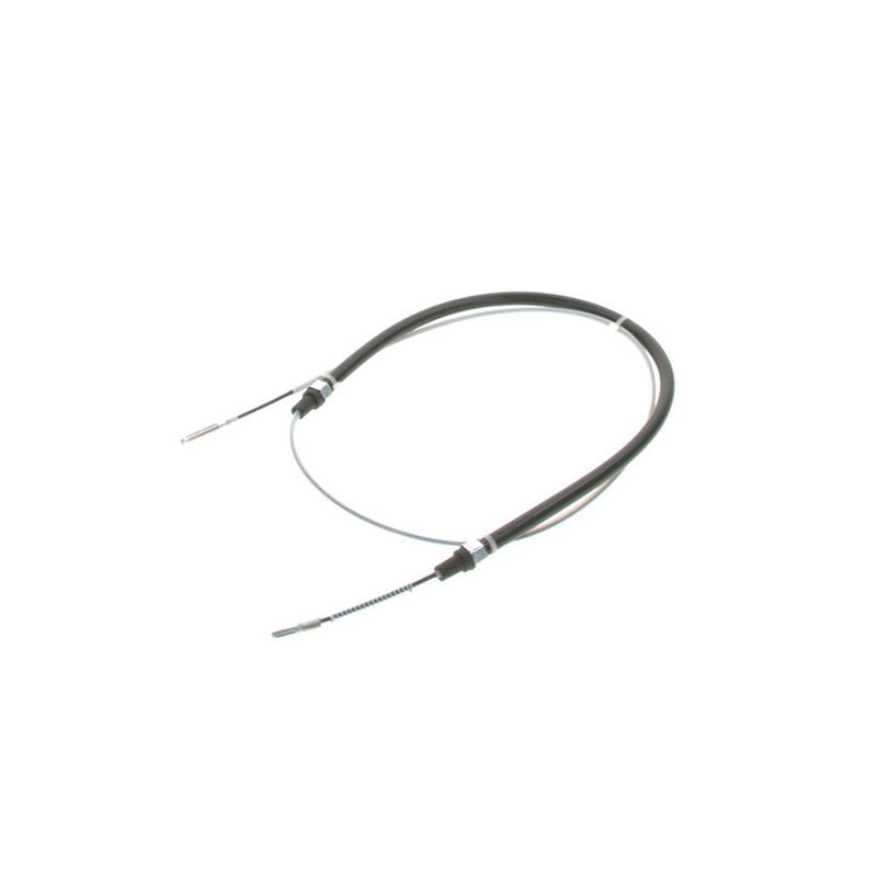 Bosch Handbrake Cable Right Rear fits BMW 3 1982-1994 2.3 2.5 2.7