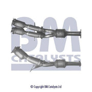 BM Catalysts Petrol Cat BM91605