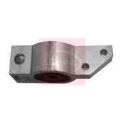 Apec Wishbone / Control / Trailing Arm Bush Front Left fits Audi A3 2003-2013