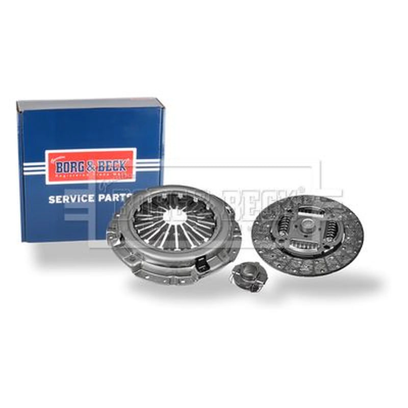 Borg & Beck Clutch Kit Set 3pc 275mm HK2755