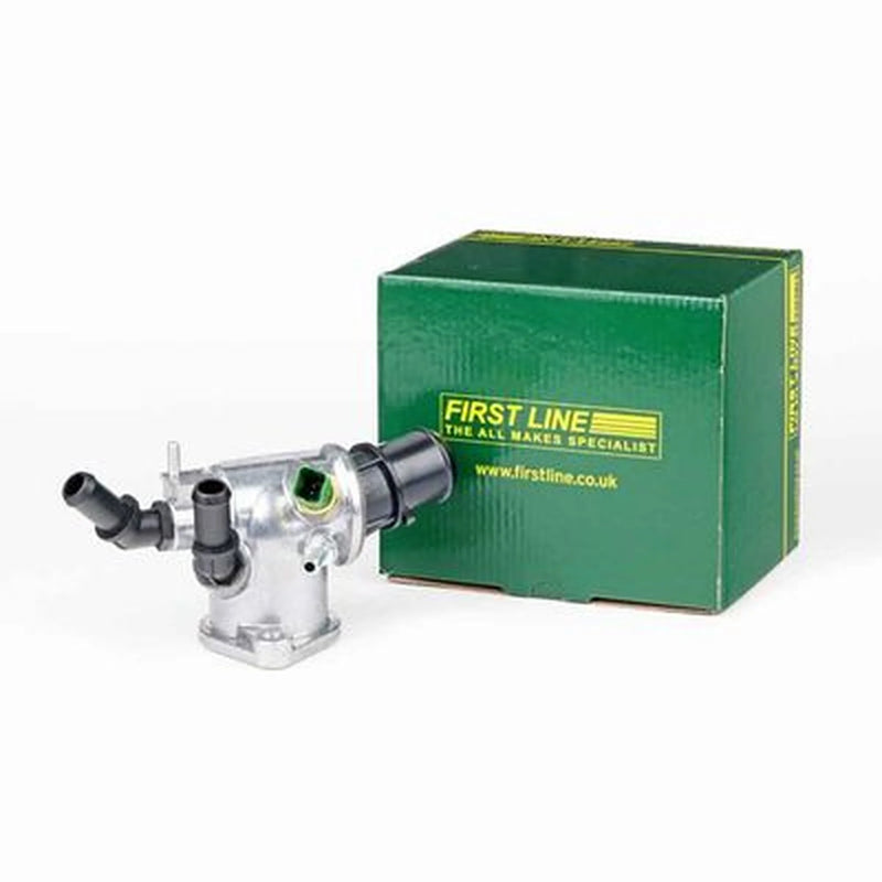 First Line Thermostat,Coolant fits Alfa Romeo 159 2005-2011 1.9 2.0