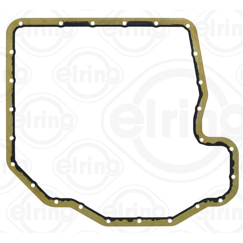 Elring Oil Sump Gasket Wide Thick fits BMW 5 1992-2003