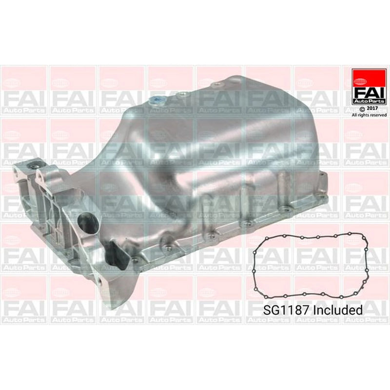 FAI Engine Oil Sump Pan