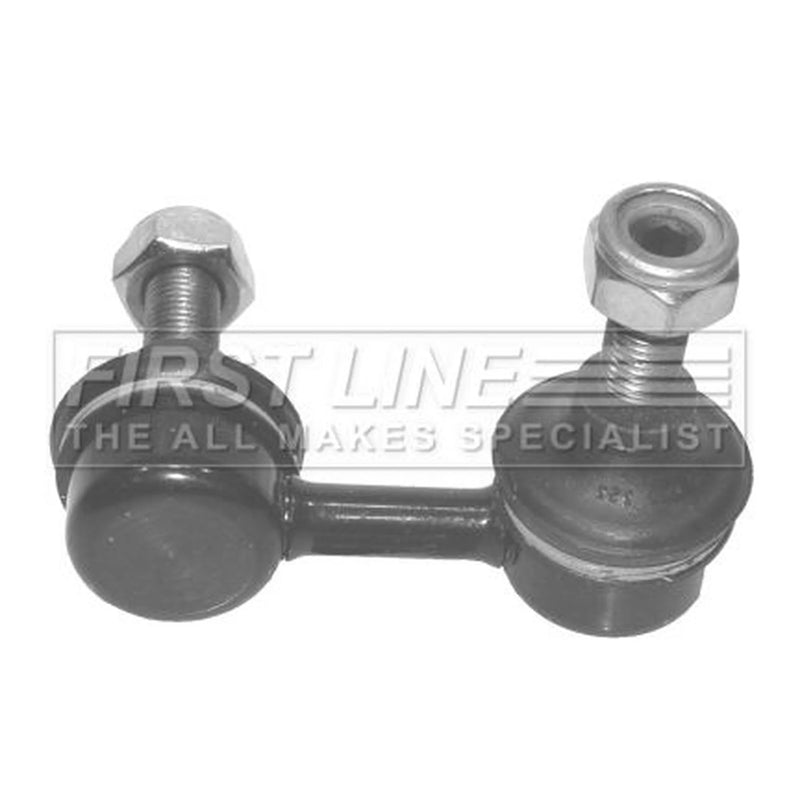 First Line 2 x Stabiliser Bar Links fits Honda Logo 1999-2002 1.3
