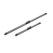 Bosch Aerotwin Wiper Blade Set 650mm + 400mm — A144S fits Citroën Mpv 2008-2021