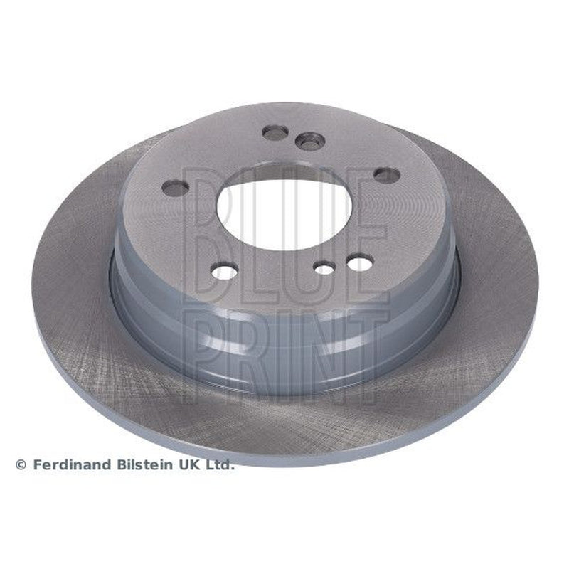 Blue Print Front & Rear Brake Discs & Pads fits Mercedes-Benz C-Class 1993-2000