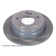 Blue Print Front & Rear Brake Discs & Pads fits Mercedes-Benz C-Class 1993-2000