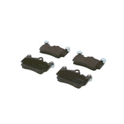 Bosch Front & Rear Pads fits Porsche Cayenne 2002-2010 3.6 4.5 4.8