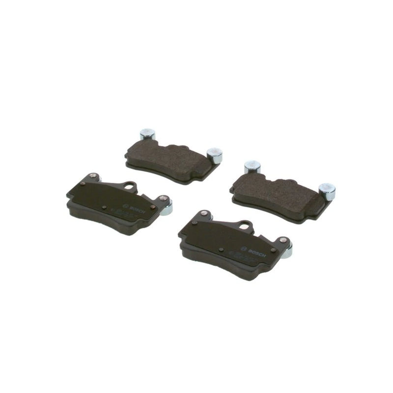 Bosch Front & Rear Pads fits Porsche Cayenne 2002-2010 3.6 4.5 4.8