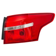 Hella Tail Light / Lamp PY21W Right fits Ford Focus III Turnier 2010-2020