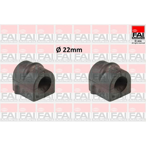 FAI 2 x Anti Roll Bar Mounting Bracket