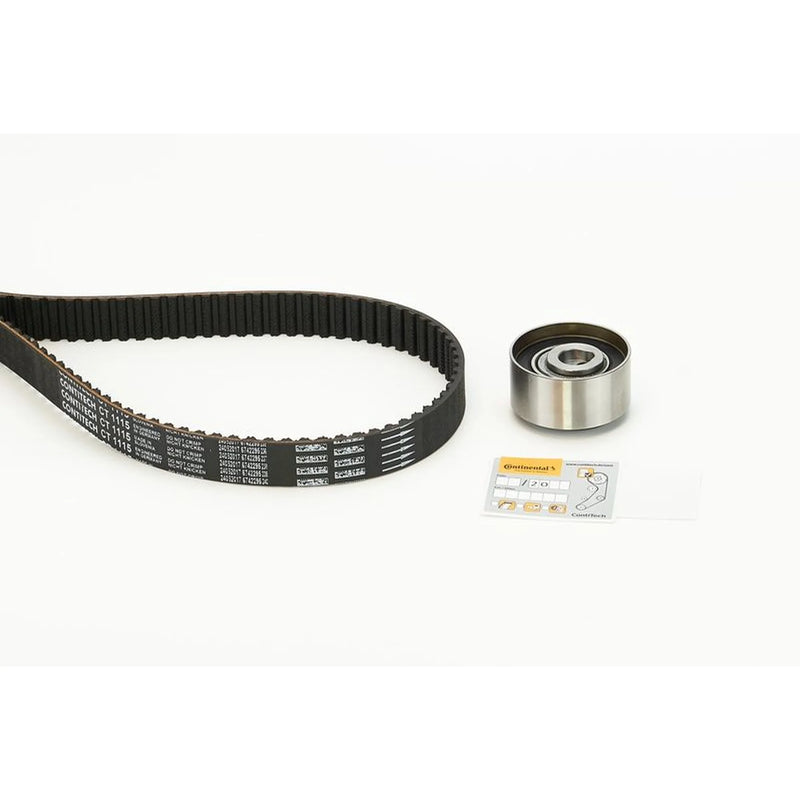 Continental CTAM Timing Belt Kit with Rollers fits Alfa Romeo Mito 2011-2018 1.4