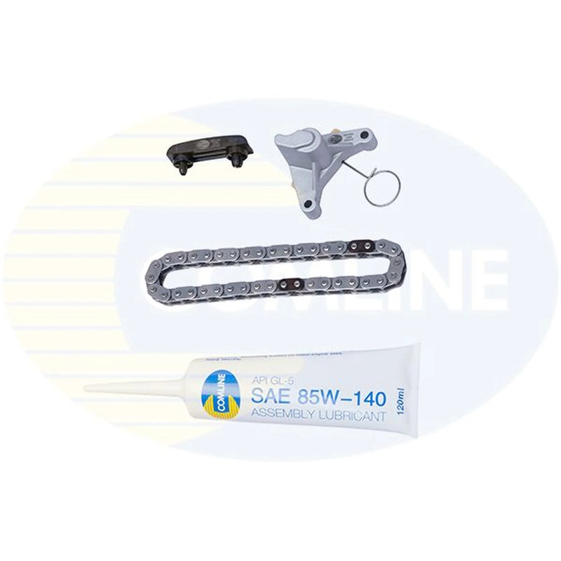 Comline Timing Chain Kit Set 40 Links fits Citroën C4 2008-2011 2.0