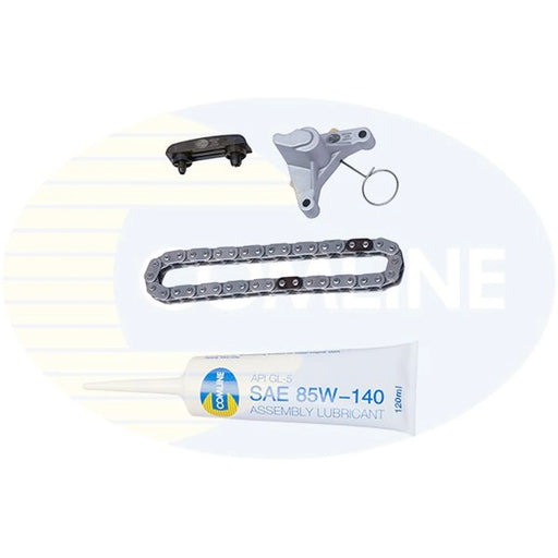 Comline Timing Chain Kit Set 40 Links fits Citroën C4 2008-2011 2.0