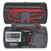 Sealey Pocket Multimeter mm18 Sealey - Dynamic Drive