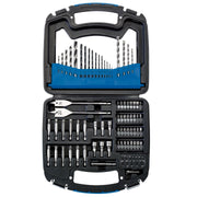 Draper Drill and Accessory Kit (75 Piece) 66090 Draper - Dynamic Drive