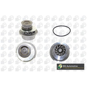 BGA Cam Belt Kit with Water Pump & Cylinder Head Gasket Set fits Opel Corsa A