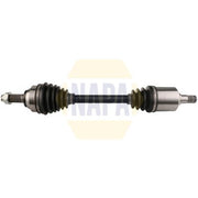 NAPA CV Drive Shaft Driveshaft Front Left fits Land Rover Freelander I 2000-2006
