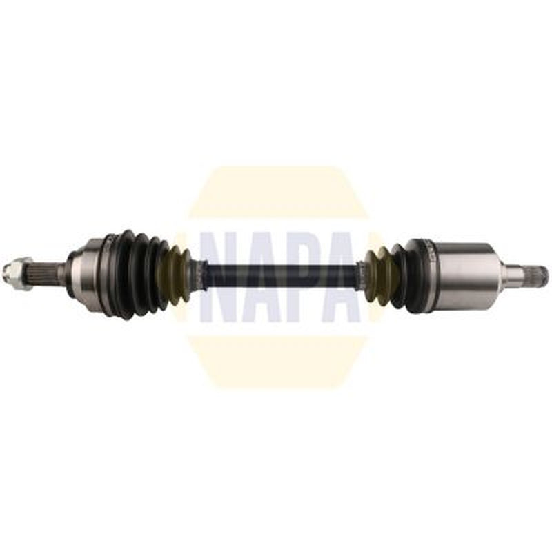 NAPA CV Drive Shaft Driveshaft Front Left fits Land Rover Freelander I 2000-2006