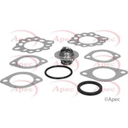 Apec Thermostat,Coolant fits Audi A3 1996-2013 1.6 1.8 2.0
