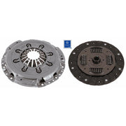 Sachs Clutch Kit Set 3pc 3000951908