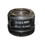 Borg & Beck Brake Drum Assembly Rear BBR32809