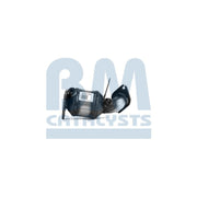 BM Catalysts Homologated Petrol Cat fits Audi A2 2002-2005 1.6