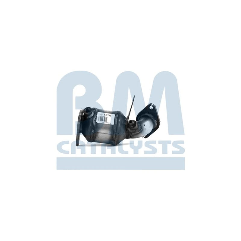 BM Catalysts Homologated Petrol Cat fits Audi A2 2002-2005 1.6