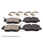 Blue Print Front Brake Pad Set ADG042171