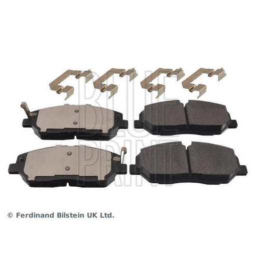 Blue Print Front Brake Pad Set ADG042171