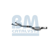BM Catalysts Homologated Petrol Cat fits BMW 5 1995-2003