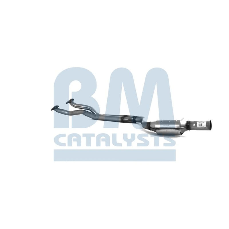 BM Catalysts Homologated Petrol Cat fits BMW 5 1995-2003