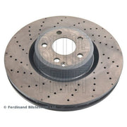 Blue Print Front Brake / Discs & Pads fits Mercedes-Benz Sl 2012-2020