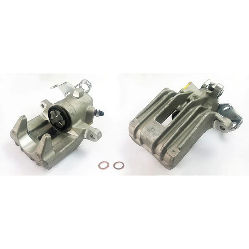 Juratek Brake Caliper Assembly Rear Left fits Audi A2 2000-2005 1.4 1.6