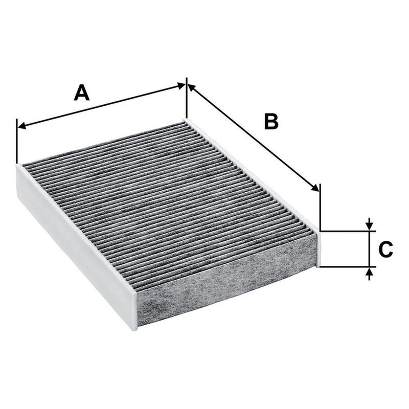 Valeo Cabin Air Filter (Pollen Filter) 715753