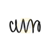 NAPA Front Suspension Coil Spring fits VW Golf V 2005-2008 3.2