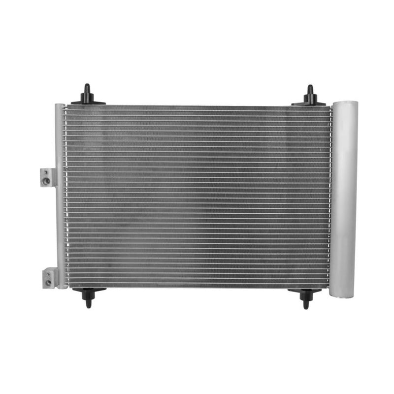 Hella Air Conditioning Condenser fits Citroën Xsara Picasso 2004-2011 1.6