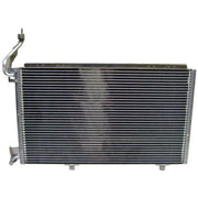 Mahle Air Conditioning Condenser fits Ford Fiesta VI 2013-2017 1.6
