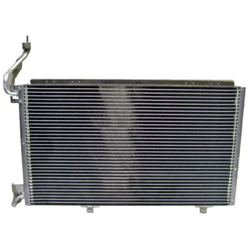 Mahle Air Conditioning Condenser fits Ford Fiesta VI 2013-2017 1.6