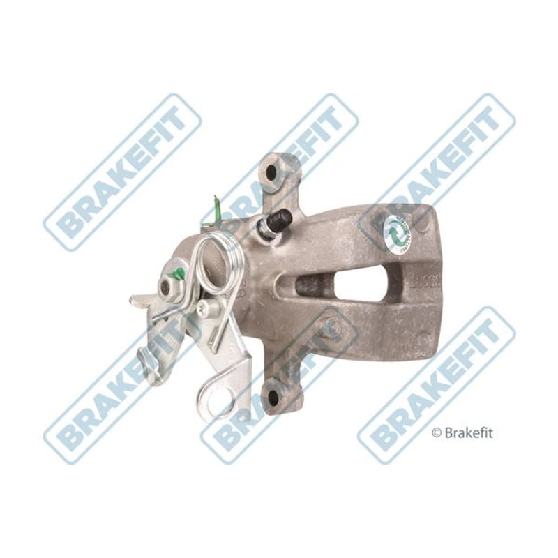 Apec Brake Caliper Assembly Rear Left BCA1467