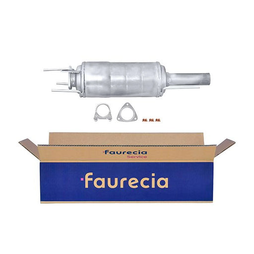 Hella Soot/Particulate Filter fits Fiat Croma 2005-2011 1.9 2.4