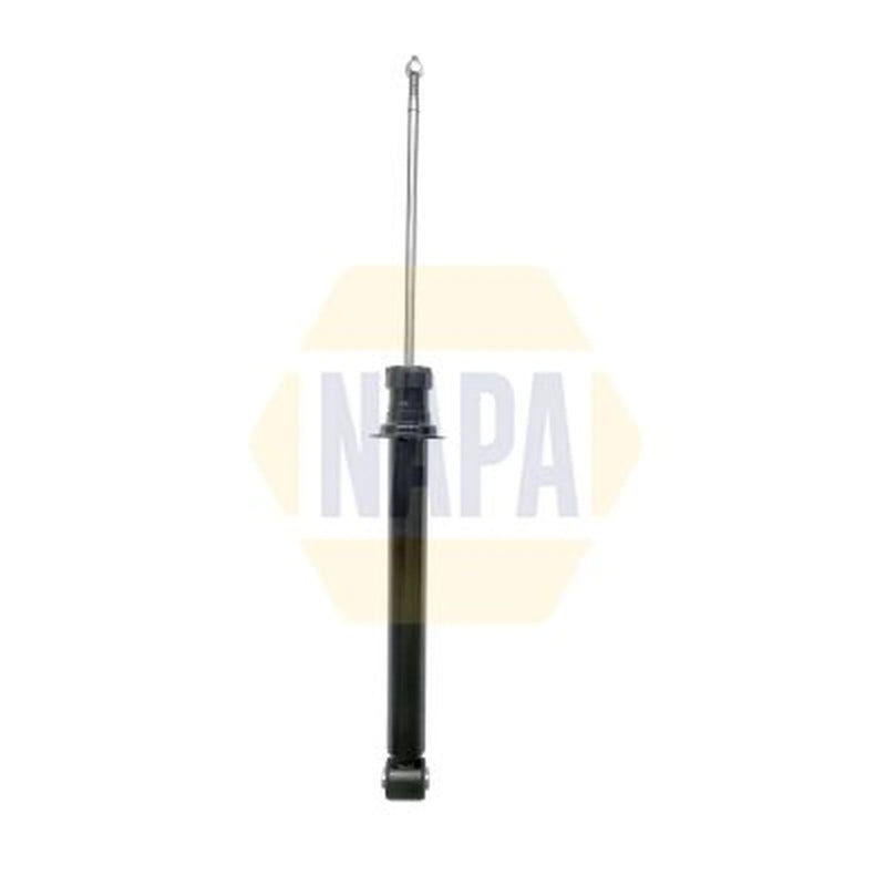NAPA Shock Absorber Damper Strut Rear Left fits Ford Ka 1996-2008 1.3 1.6