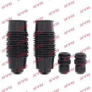 KYB 2 x Front Dust Cover Kit for Shock Absorber