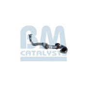 BM Catalysts Homologated Petrol Cat fits Audi 100 C4 1990-1994 2.6 2.8