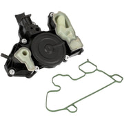 Gates Crankcase Oil Separator fits Audi A1 2014-2018 1.8